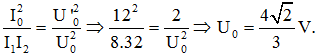 Ta áp dụng: 

STUDY TIP

Ta có: 