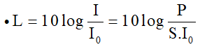 - Ta có:

- Khi P’ = 10P: