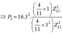 Ta có: E = ωΦ = 2πfΦ = 2π.np.Φ => E tỉ lệ thuận với n.

ZL = ωL = 2πf.L = 2π.np.L => E tỉ lệ thuận với n.