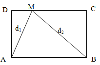 Ở mặt chất lỏng có hai nguồn sóng A, B, dao động theo phương (ảnh 1)