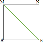 /span>

HD Giải:

λ = v/f = 1,5cm

Hai nguồn ngược pha nên đ iểm dao động với biên độ cực tiểu thỏa mãn: d2 – d1 = k.λ

Số điểm dao động với biên độ cực tiểu trên đoạn MB, thỏa mãn:

<=> 

<=>

có 19 cực đại