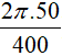 HD Giải:  λ = vT =  = 4m

u =  4cos(20 πt -  ) = 4cos (20 πt -  )