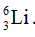 Năng lượng tỏa ra của phản ứng là:

W = (mH  + mLi  – 2.mHe )c2  = 22,4 MeV = 22,4u.c2 /931,5 = 0,024047u.c2

→ Khối lượng nguyên tử của  :

mLi  = 0,024047u + 2mHe  – mH  = 0,024047u + 2.4,00150u – 2,0140u = 6,01307u

Khối lượng nguyên tử Li là :

mnt  = mLi  + 3.me  = 6,01307u + 3.0,00055u = 6,01472u