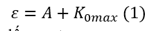 Công thức Einstein về hiện tượng quang điện ngoài

Mặc khác, động năng khi electron đến anot