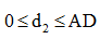 Số đường hyperbol cực đại cắt MN bằng số điểm cực đại trên CD

Ta có : AM – BM  = AC – BC = 7 cm.

Và AC + BC = AB = 13 cm → AC = 10 cm

Kết hợp với

Và DB = AB – AD → AD = 11,08 cm.

 Xét một điểm bất kỳ trên AB, điều kiện để điểm đó cực đại là:

Số điểm cực đại trên AC:

→ có 16 điểm cực đại

Số điểm cực đại trên AD

→ có 18 điểm cực đại

Vậy trên CD có 18 – 16 = 2 cực đại, suy ra có 2 đường hyperbol cực đại cắt MN