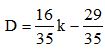 + Vì M là vân sáng nên: 

+ Khi dịch chuyển ra xa thì D tăng nên k giảm, ta có:

 

+ Thay D vào (1)  ®  k = 4  ®  D = 1 m