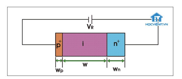 Trả lời:

Diode quang là loại diode sử dụng hiệu ứng quang điện để chuyển đổi photon thành điện tích. 

Trên thực tế, diode thu quang được ứng dụng rộng rãi trong các kỹ thuật điện tử, đặc biệt là các thiết bị đo đạc, truyền dẫn thông tin, giám sát và điều khiển… Vai trò chủ yếu của chúng là cảm biến một trạng thái nào đó. Ví dụ như nhận biết khi nào giấy trong một khay máy in hết.

Diode quang cấu tạo gồm hai lớp bán dẫn khác loại (P – N) ghép với nhau (Lớp bán dẫn loại P mỏng hơn lớp bán dẫn loại N) còn loại mới hơn có cấu trúc PIN. Nó được cấu thành từ một số chất bán dẫn và vùng phổ ánh sáng làm việc. Phạm vi ánh sáng có thể nhìn thấy là từ 380 nm đến 780 nm.   Cấu tạo của Photodiode