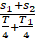 C

Trước khi vật m1 về vị trí cân bằng, chu kì của con lắc gồm 2 vật m1 + m2:

T = 2π    =  2π =   0,628 s

Khi đó, chuyển động của vật m2 là dao động điều hòa, quãng đường vật m2 chuyển động được là: s1 = A = 10 cm

Sau khi vật m1 về vị trí cân bằng, chuyển động của vật m1 là dao động điều hòa với chu kì:

T = 2π    =  2π  = 0,314 s

Chuyển động của vật m2 là chuyển động đều với vận tốc:

V = ωA =    A = 100 cm/s

Quãng đường vật m2 đi được khi vật m1 dừng lại là:

S2 = vt = v      = 7,85 cm

Tốc độ trung bình của vật m2 là:

Vtb =    =      =      = = 75,8cm/s