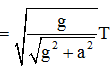 Chu kì dao động mới của con lắc

= 1,98s