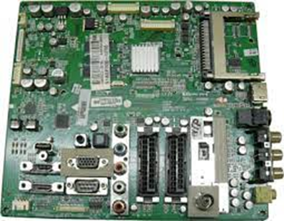 Trả lời:  Vi mạch, mạch tích hợp (integrated circuit, gọi tắt IC, còn gọi là chip theo thuật ngữ tiếng Anh) là tập các mạch điện chứa các linh kiện bán dẫn (như transistor) và linh kiện điện tử thụ động (như điện trở) được kết nối với nhau, để thực hiện được một chức năng xác định.    Một số thiết bị có sử dụng mạch tích hợp IC.

- IC vi mạch tích hợp   

- Máy tính, ti vi, đài, hệ thống báo động   

Bo mạch của tivi có một số IC          