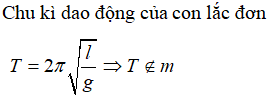 => không cần thiết dùng tới cân chính xác