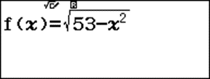 ĐK cực đại cùng pha nguồn \(\left\{ \begin{array}{l}MA = {k_1}\lambda = 4{k_1}\\MB = {k_2}\lambda = 4{k_2}\end{array} \right.\)   với \({k_1}\)  , \({k_2}\)   nguyên dương. Chuẩn hóa \(\lambda = 1\)

\[M{H^2} = \frac{{M{A^2} + M{B^2}}}{2} - \frac{{A{B^2}}}{4} = \frac{{{4^2}{k_1}^2 + {4^2}{k_2}^2}}{2} - \frac{{{{30}^2}}}{4} < {\left( {\frac{{30}}{2}} \right)^2} \Rightarrow {k_1}^2 + {k_2}^2 < 56,25\]

Xét lần lượt \[{k_1}^2 + {k_2}^2 = 56;55;54;53...\]  để tìm \[{\left( {{k_1}^2 + {k_2}^2} \right)_{\max }}\]   có \({k_1}\)  , \({k_2}\)   nguyên dương

Khi  \[{k_1}^2 + {k_2}^2 = 53 \Rightarrow {k_2} = \sqrt {53 - k_1^2} \to \]  TABLE START 1 STEP 1

    (thỏa mãn)

Vậy  \[M{H_{\max }} = \sqrt {\frac{{{4^2}.53}}{2} - \frac{{{{30}^2}}}{4}} \approx 14,11\]  .