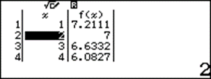 ĐK cực đại cùng pha nguồn \(\left\{ \begin{array}{l}MA = {k_1}\lambda = 4{k_1}\\MB = {k_2}\lambda = 4{k_2}\end{array} \right.\)   với \({k_1}\)  , \({k_2}\)   nguyên dương. Chuẩn hóa \(\lambda = 1\)

\[M{H^2} = \frac{{M{A^2} + M{B^2}}}{2} - \frac{{A{B^2}}}{4} = \frac{{{4^2}{k_1}^2 + {4^2}{k_2}^2}}{2} - \frac{{{{30}^2}}}{4} < {\left( {\frac{{30}}{2}} \right)^2} \Rightarrow {k_1}^2 + {k_2}^2 < 56,25\]

Xét lần lượt \[{k_1}^2 + {k_2}^2 = 56;55;54;53...\]  để tìm \[{\left( {{k_1}^2 + {k_2}^2} \right)_{\max }}\]   có \({k_1}\)  , \({k_2}\)   nguyên dương

Khi  \[{k_1}^2 + {k_2}^2 = 53 \Rightarrow {k_2} = \sqrt {53 - k_1^2} \to \]  TABLE START 1 STEP 1

    (thỏa mãn)

Vậy  \[M{H_{\max }} = \sqrt {\frac{{{4^2}.53}}{2} - \frac{{{{30}^2}}}{4}} \approx 14,11\]  .