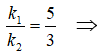 .

Tỉ số   số vân sáng trong khoảng 2 vân trùng: (3-1)+(6-1)=6

29=4.(6+1)+1, số vân trùng của 2 hệ vân= 4+1=5