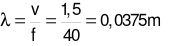 Bước sóng:

Khoảng cách giữa hai điểm cực đại gần nhau nhất là: