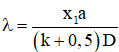 Có 4 giá trị của k= 4;5;6;7