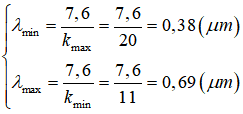 suy ra

k=11;12;13;14;15;16;17;18;19;20