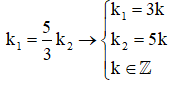 Đề kiểm tra 45 phút Vật Lí 12 Học kì 2 có đáp án (Đề 1)