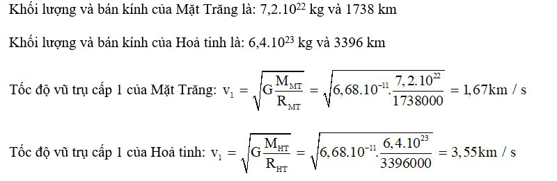 Trả lời: