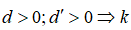 .

TH1: Vật thật tạo ảnh ảo d’ < 0.

 

TH2: Vật thật tạo ảnh thật d’ > 0.

 