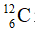 Vì đơn vị u có giá trị bằng 1/12 khối lượng của nguyên tử đồng vị  nên khối lượng của nguyên tử  là 12u.

→ Khối lượng tính ra u của hạt nhân  là:

m = 12u – 6me  = 12u – 6.5,486.10-4 .u = 11,99670 u.