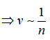 *Khi electron chuyển động trên các quỹ đạo dừng khác nhau thì lực Cu Lông đóng vai trò là lực hướng tâm. Do đó ta có

*Thời gian electrôn chuyển động hết 1 vòng chính là chu kì (xét trên quỹ đạo dừng bất kì nào đó ta chưa biết).

n = 6 tương ứng với electron chuyển động trên quỹ đạo P.