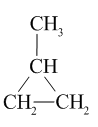 Trong các chất sau đây, có bao nhiêu chất thuộc loại alkane?

(1)

                         (2)

(3) CH3 – CH = CH – CH3

(4)

                       