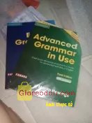 Giảm giá [Mã 7%] Advanced Grammar in Use Book with Answers Fahasa Reprint Edition. Giao hàng 2 3 hôm. Gói hàng rất rất là kĩ. Giao nhanh wa trở tay ko kịp. 