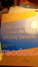 Giảm giá [Mã 15%] Sách 31 High-scoring Formulas to Answer the IELTS Speaking Questions (Tái bản). Sách quá tuyệt zời luôn ạ,shop đóng gói rất cẩn thân mấy lớp. 
