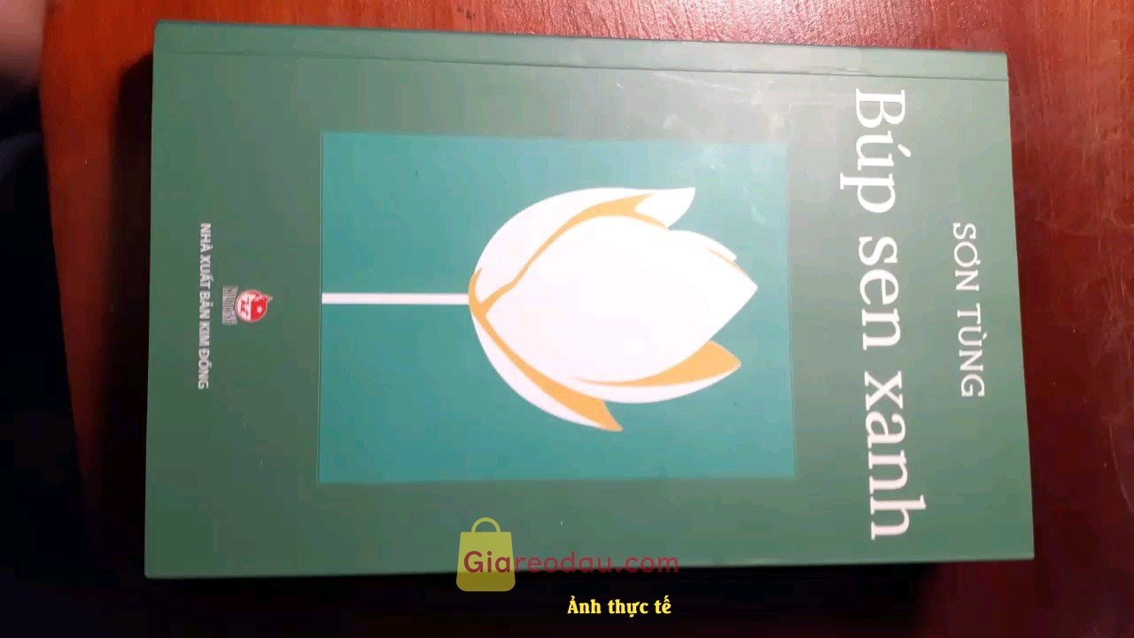 Giảm giá [Mã 20%] Sách Búp Sen Xanh Kim Đồng. Giao hàng nhanh chỉ trong 2 ngày, chất lượng sách tốt, bọc hàng cận thẩn, highly. 