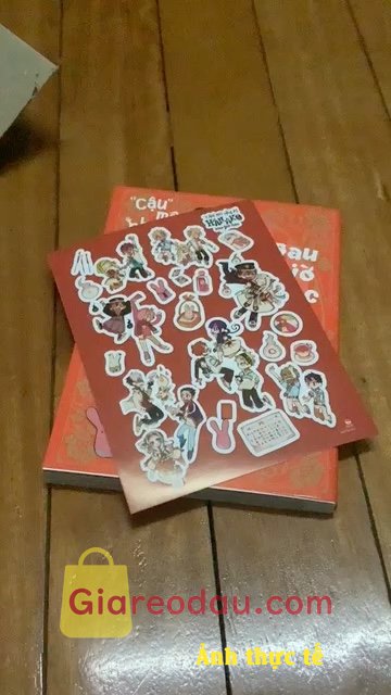 Giảm giá [Mã 3%] Sách Cậu Ma Nhà Xí Hanako - Sau Giờ Học - Tặng Kèm Bảng Sticker. Sticker xinh quá tr 😭💗 bản này đọc giải trí kinh lunn bìa mặt. 