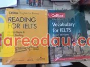 Giảm giá [Mã 24%] Sách Collins English For Exams - Vocabulary For IELTS (2022). Sách khá hay, rõ ràng, mua cho nhóc em tự luyện Ielts tại nhà; giao hàng. 
