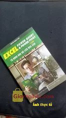 Giảm giá [Mã 10%] Sách Excel Power Query Và Power Pivot Cơ Bản - Tự Động Hóa Dữ Liệu Báo Cáo. Gói hàng siêu đẹp, sách in rõ nét, giao hàng siêu nhanh, được tặng. 