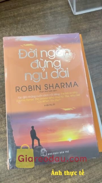 Giảm giá [Mã 26%] Sách Không Phải Sói Nhưng Cũng Đừng Là Cừu. Là một Fan trung thành của shop.đã mua rất nhiều lần shop đóng gói. 