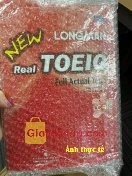Giảm giá [Mã 20%] Sách Longman New Real TOEIC Full Actual Tests (Kèm CD) NTV. Gói hàng cần thận, sách đúng chất lượng. . 