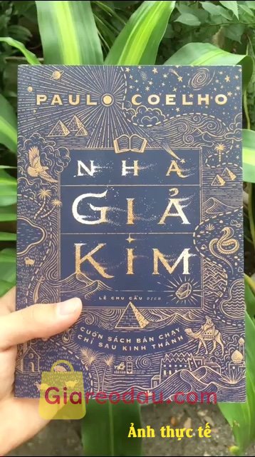 Giảm giá [Mã 21%] Sách Nhà giả kim (Nhã Nam HCM). Trong trang 277 của cuốn sách “Tuổi Trẻ Đáng Giá Bao Nhiêu?” của. 