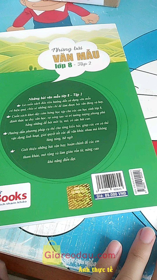 Giảm giá Sách Những bài văn mẫu lớp 8 - Tập 2. Đóng gói kỹ sp chất lượng 👌. Sản phẩm đóng gói chắc chắn hình ảnh chỉ mang tính chất. 