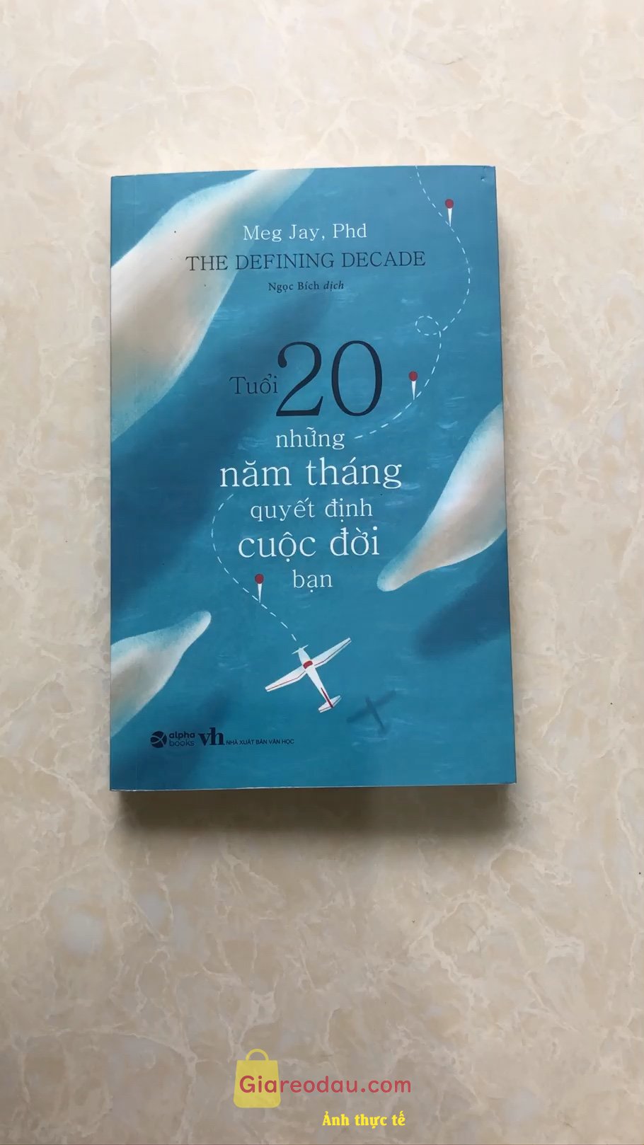 Giảm giá [Mã 25%] Sách Tuổi 20: Những năm tháng quyết định cuộc đời bạn. Sách được đóng gói cẩn thận nên ko bị vấn đề gì cả. Sách. 