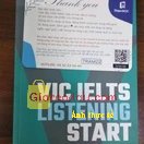 Giảm giá [Mã 25%] Sách VIC IELTS Listening Start. Sách hay, hướng dẫn chi tiết, dễ hiểu cho người mới bắt đầu,. 