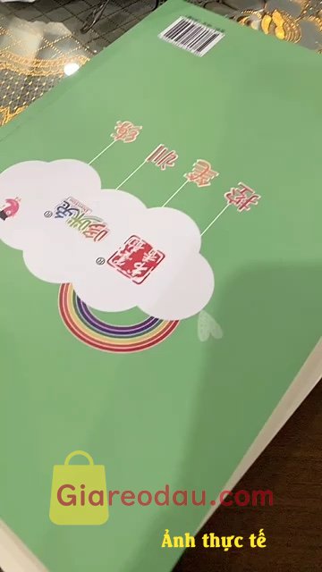 Giảm giá [Mã 17%] Vở tập viết chữ Hán luyện NHT Books luyệ viết tiếng Trung theo ô vuông kẻ chéo giấy ô mễ 154 ô. Rất xinh đẹp tuyệt vời không thể tin nổi quá chú biết người. 