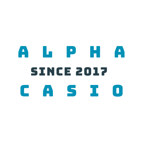 Alpha Shop Decal