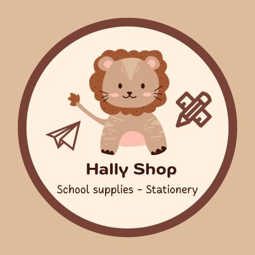 Hally shop - Văn phòng phẩm