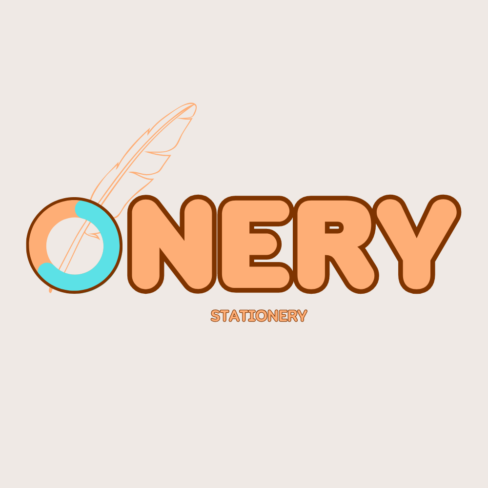 Onery.Stationery