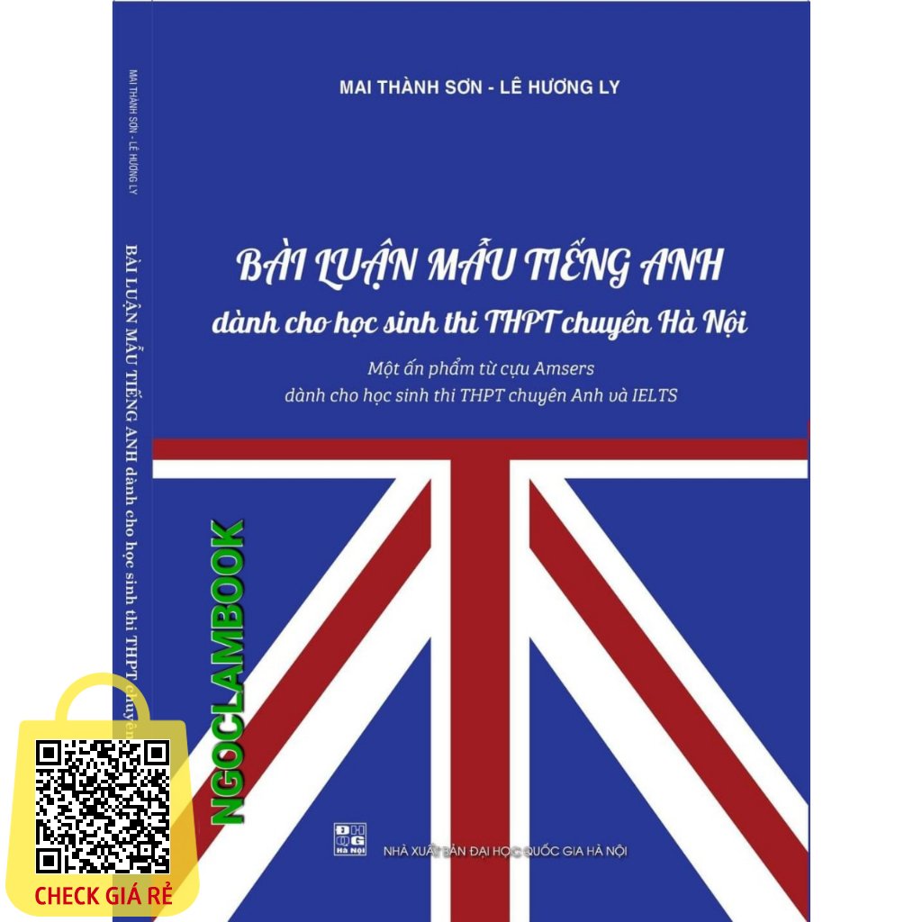 Bài luận mẫu Tiếng Anh dành cho học sinh thi THPT chuyên Hà Nội