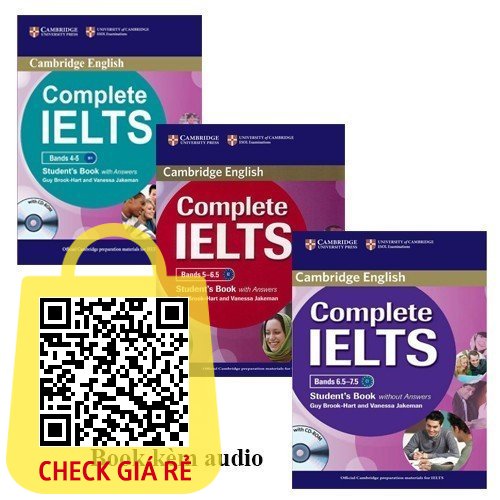 ban in mau complete ielts audio