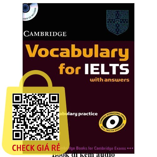 ban in mau vocabulary for ielts audio