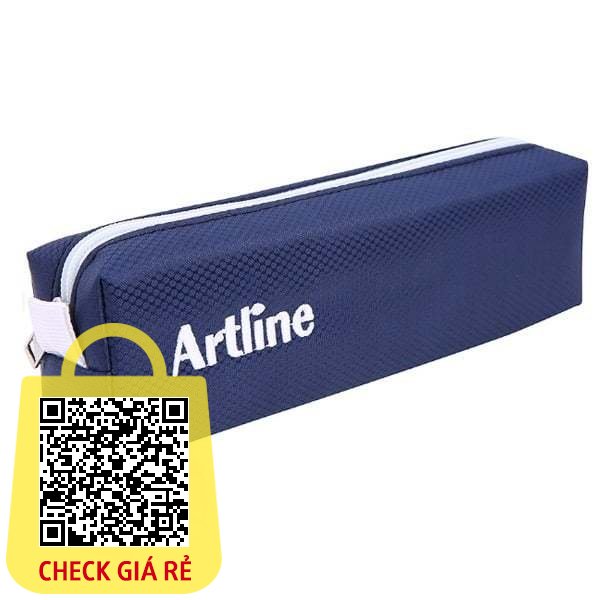 Bóp viết Artline màu xanh dương của Nhật ( hàng quà tặng bạn mua đơn hàng 200k để được tặng nha )
