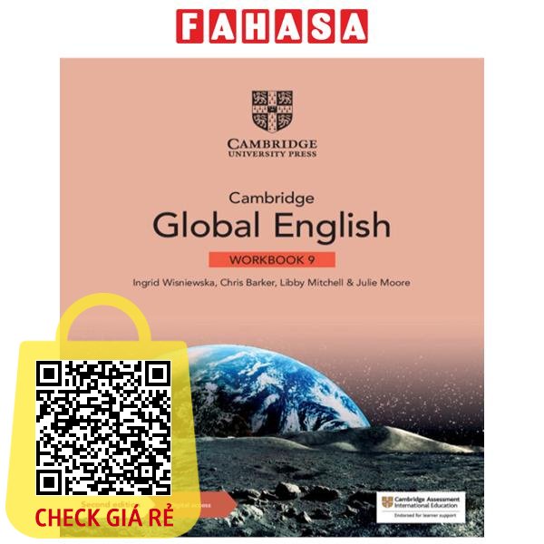 Cambridge Global English Workbook 9 With Digital Access (1 Year) 2nd Edition