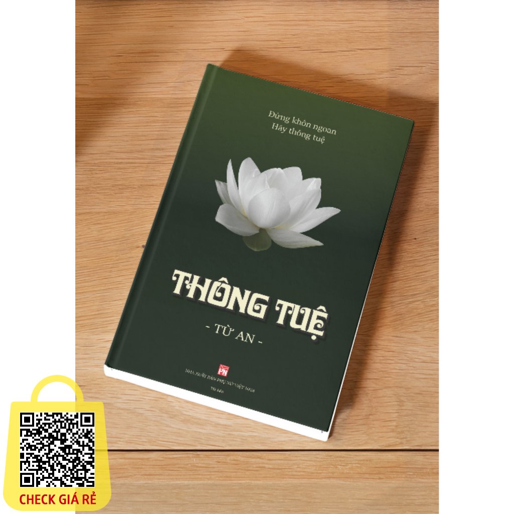 Combo 3 cuon sach Thong Tue (giup hieu minh - thau nguoi - thong suot cuoc doi)