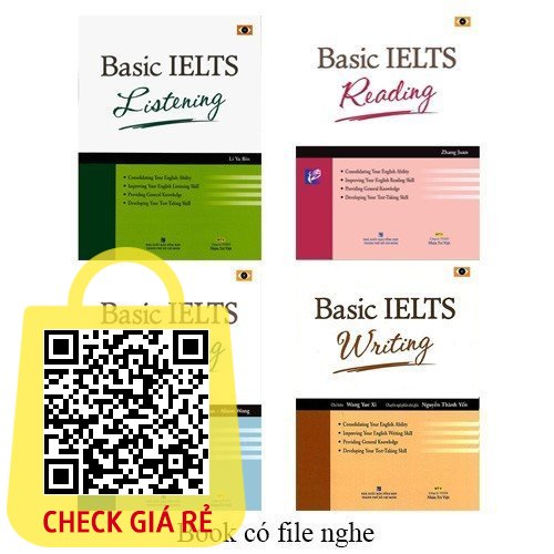 danh cho nguoi moi basic for ielts audio